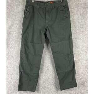 Howler Frontside 5 Pocket Pants Mens 34x27 Gray Cordura Durable Stretch Canvas